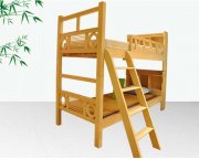 竹家具特征 竹家具造型、形態(tài)、色彩特征
